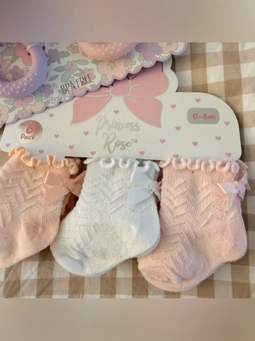 N/A soft pink